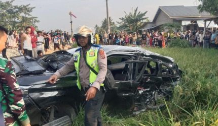 Kecelakaan Maut