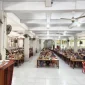 Ket. Foto : Maruli Siahaan, Anggota DPR-RI saat memberikan Sosialisasi P5HAM