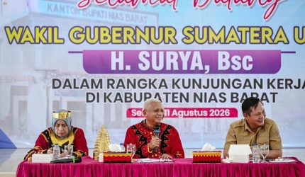 Wagub Surya