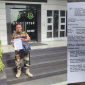 Pengaduan dugaan korupsi pengelolaan BUMDes Mekar Sari ke Pelayanan Terpadu Satu Pintu Kejaksaan Tinggi Sumatera Utara, Rabu (20/8/2026). Laporan menyoroti proyek kolam ikan lintas wilayah tanpa izin, lahan bersengketa, serta dugaan penyalahgunaan anggaran desa. Foto: Hendra.