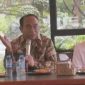 Ketua Umum Relawan Projo Budi Arie Setiadi mengungkap insting politik di samping Presiden ke-7 Joko Widodo (Jokowi). Foto: Screenshot.