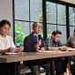 Konferensi pers Yayasan Sekolah Harapan Ibu di Savannah Cafe & Resto, Kebayoran Baru, Jakarta Selatan, Minggu (9/8/2026). Foto: Ist.