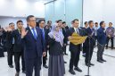 Seluruh pengurus Perkumpulan Profesional Sektor Publik Indonesia periode 2026–2031 bersama-sama mengucapkan Pakta Integritas dan Komitmen Bersama dalam upacara pelantikan yang berlangsung secara hibrida di Kantor Kementerian Ketenagakerjaan, Jakarta, Senin (3/8/2026). Foto: Ist.