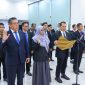 Seluruh pengurus Perkumpulan Profesional Sektor Publik Indonesia periode 2026–2031 bersama-sama mengucapkan Pakta Integritas dan Komitmen Bersama dalam upacara pelantikan yang berlangsung secara hibrida di Kantor Kementerian Ketenagakerjaan, Jakarta, Senin (3/8/2026). Foto: Ist.