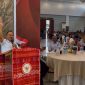 Anggota Komisi XIII DPR RI, Kombes. Pol. (Purn.) Dr. Maruli Siahaan, S.H., M.H. Foto: Miranda.