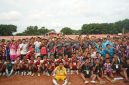 Bupati Asahan Buka Turnamen Sepak Bola U-15 Piala Bupati Asahan Tahun 2026.(Foto:Ist) 
