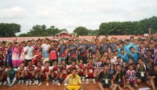 Bupati Asahan Buka Turnamen Sepak Bola U-15 Piala Bupati Asahan Tahun 2026.(Foto:Ist) 
