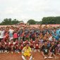 Bupati Asahan Buka Turnamen Sepak Bola U-15 Piala Bupati Asahan Tahun 2026.(Foto:Ist) 
