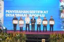 Desa Sipaku Area Resmi Sandang Status Desa Binaan Imigrasi. (Foto:Ist) 