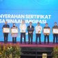 Desa Sipaku Area Resmi Sandang Status Desa Binaan Imigrasi. (Foto:Ist) 