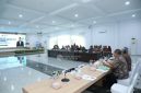 Bupati Asahan Dorong Satu Data Tunggal untuk Penyaluran Bansos. (Foto:Ist) 