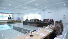 Bupati Asahan Dorong Satu Data Tunggal untuk Penyaluran Bansos. (Foto:Ist)