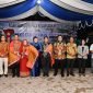  Vandiko Gultom Sambut Kajari Baru Samosir, Tekankan Kolaborasi dan Restorative Justice. (Foto:Ist) 