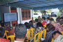 Pimpin Rakor Evaluasi Kinerja 2026, Bupati Dairi Tekankan Integritas ASN dan Percepatan Program. (Foto:Ist) 
