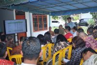 Pimpin Rakor Evaluasi Kinerja 2026, Bupati Dairi Tekankan Integritas ASN dan Percepatan Program. (Foto:Ist) 