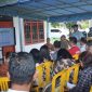 Pimpin Rakor Evaluasi Kinerja 2026, Bupati Dairi Tekankan Integritas ASN dan Percepatan Program. (Foto:Ist) 