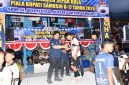 SMAN 1 Simanindo Keluar Sebagai Juara Turnamen Piala Bupati Samosir U-17. (Foto:Ist) 