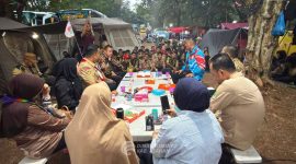 Wabup Asahan Dukung Penuh Kontingen Pramuka di Jamnas XII 2026