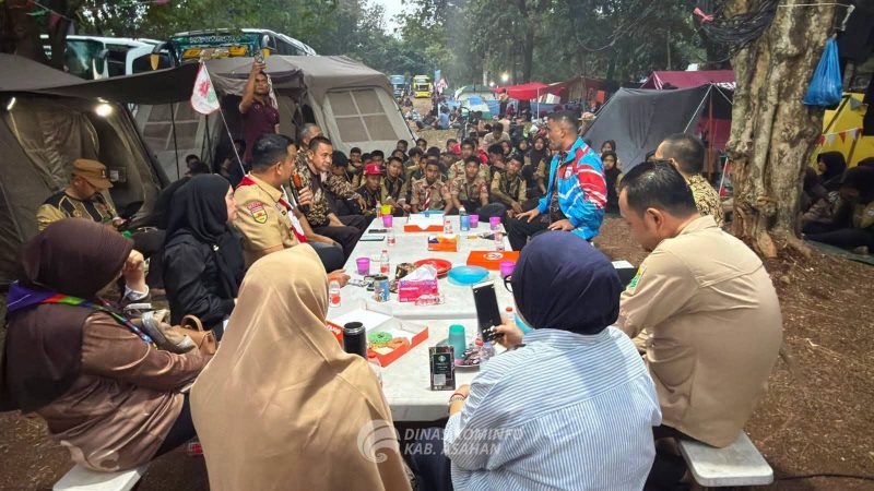 Wabup Asahan Dukung Penuh Kontingen Pramuka di Jamnas XII 2026