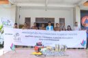 Pemkab Dairi Apresiasi Bantuan Alat Pemadam Kebakaran dari PLN