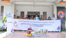 Pemkab Dairi Apresiasi Bantuan Alat Pemadam Kebakaran dari PLN