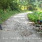 Lewat Program IJD, Jalan Tarabintang-Napa Kubangan di Humbahas Segera Dibangun. (Foto:Ist) 