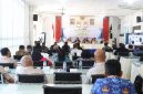 Pemkab Samosir Perkuat Sinergi Percepatan Pendaftaran Tanah Wakaf