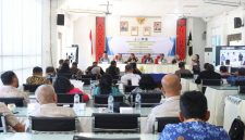 Pemkab Samosir Perkuat Sinergi Percepatan Pendaftaran Tanah Wakaf