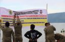 Merusak Lingkungan dan Fasilitas Umum, Pemkab Samosir Hentikan Aktivitas di Sempadan Danau Toba