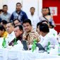 Gubernur Sumatera Utara, Muhammad Bobby Afif Nasution, hadir dalam Rapat Koordinasi Forkopimda se-Sumatera di Ruang Balairungsari, Batam, Rabu (12/8/2026). Foto: Ist.