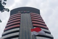 Gedung Merah Putih KPK, Jakarta. Foto: Ist.