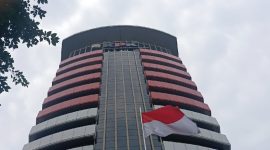 Gedung Merah Putih KPK, Jakarta. Foto: Ist.