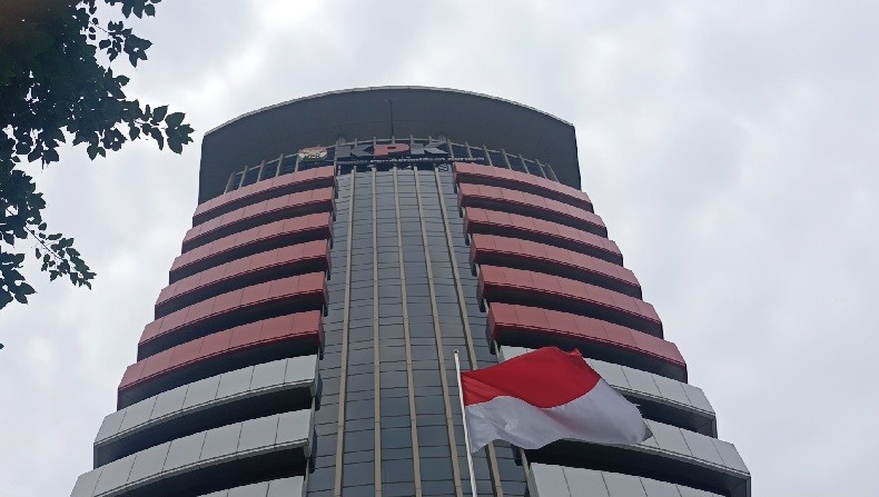 Gedung Merah Putih KPK, Jakarta. Foto: Ist.