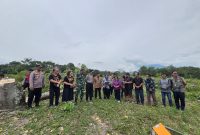 Pengadilan Negeri Balige melaksanakan eksekusi sebidang tanah warisan seluas sekitar 4.700 meter persegi di Dusun II, Desa Sitolu Huta, Kecamatan Pangururan, Kabupaten Samosir, Rabu (29/7/2026). 