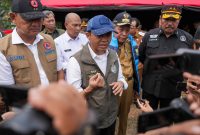 Jawaban Menhut Tak Ikut Kunjungan Presiden ke Kalimantan-Sumatera(Foto: Ist) 