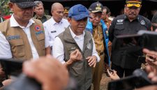 Jawaban Menhut Tak Ikut Kunjungan Presiden ke Kalimantan-Sumatera(Foto: Ist) 