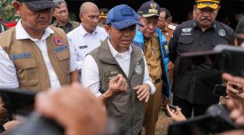 Jawaban Menhut Tak Ikut Kunjungan Presiden ke Kalimantan-Sumatera(Foto: Ist) 