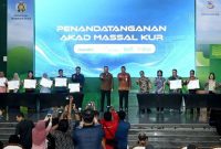 Bobby Nasution Gelontorkan Rp50 Miliar untuk UMKM Sumut. (Foto:Ist) 