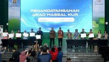 Bobby Nasution Gelontorkan Rp50 Miliar untuk UMKM Sumut. (Foto:Ist) 