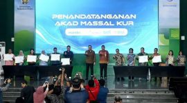 Bobby Nasution Gelontorkan Rp50 Miliar untuk UMKM Sumut. (Foto:Ist) 