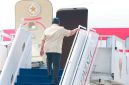 Prabowo Subianto bertolak ke Kalimantan hari ini