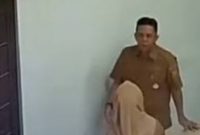 Terungkap! Pejabat Pemprov Sumbar Akui Ada di Video Mesra (Foto:Ist) 