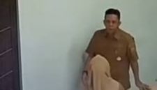 Heboh Video Asusila Oknum ASN Berseragam Pemprov Sumatera Barat di Ruang Kerja Beredar Luas. (Foto:Ist)