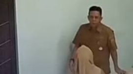 Terungkap! Pejabat Pemprov Sumbar Akui Ada di Video Mesra (Foto:Ist) 