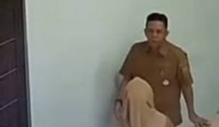 Terungkap! Pejabat Pemprov Sumbar Akui Ada di Video Mesra