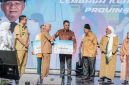 Bobby Nasution Gelontorkan Hibah Rp200 Miliar Lebih, Perkuat Pembangunan Infrastruktur dan SDM Sumut
