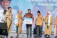 Bobby Nasution Gelontorkan Hibah Rp200 Miliar Lebih, Perkuat Pembangunan Infrastruktur dan SDM Sumut
