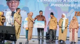 Bobby Nasution Gelontorkan Hibah Rp200 Miliar Lebih, Perkuat Pembangunan Infrastruktur dan SDM Sumut

