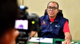 Kepala Dinas Kesehatan (Dinkes) Sumut Faisal Hasrimy. Foto: Ist.