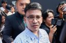 Ruben Onsu ditetapkan sebagai tersangka kasus penipuan dan penggelapan. Foto: Ist.